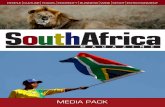 South Africa Mag Media Pack