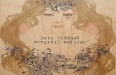 Sara Vidigal Artistic Dossier / Portfolio