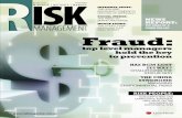 Risk Management May 2011