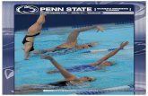 2010-11 Women's Swimming & Diving Guide