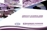 Obesity Science and Weight Management