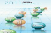 MHRA Registry 2011