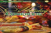 2010 STN Holiday Cookbook