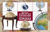 Retail Globe and Map Catalog