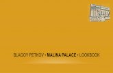 Malina Palace LOOKBOOK