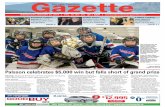 Lake Cowichan Gazette, January 29, 2014