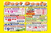 June 2011 Best Deals in Gainesville Florida
