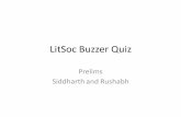 Buzzer quiz prelims with answers