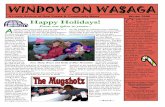 Window on Wasaga - December 2005