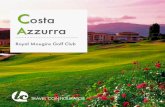 Costa Azzurra - Royal Mougins Golf Club