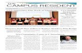 Campus Resident May 2013