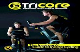 TriCore Cycling: The Ironman's Guide to Indoor Cycling