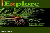 UF Explore Magazine Fall 2011