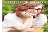 Kari Rae Photography - Senior Product Guide