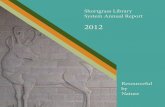 Shortgrass Annual Report 2012