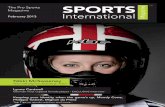 Sports International Magazine Issue 2