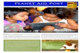 Planet Aid Post Vol.2 No.2