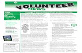 Volunteer News 10-11