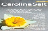 Carolina Salt April 2013
