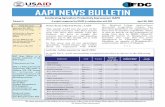 AAPI News Bulletin, Vol 14 English