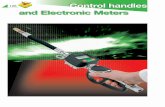 Raasm USA - Control handles & Electronic meters -Catalog