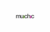 muichic catalogue | natural collection