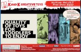 Toy Stores Brisbane - Qualities of Toys for Toddlers to Enjoy