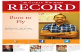 Graham Windham December 2012 Record Newsletter