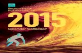 2015 BrownTrout Publishers catalog