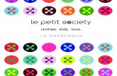 Le Petit Society :: Girls 2014