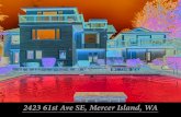 2423 61st Ave SE, Mercer Island, WA