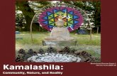 Kamalashila - Community, Nature and Reality