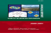 2000-2001 ESD Annual Report