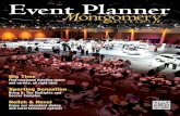 Montgomery Event Planner 2012