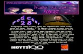 Women Talk Sci Fi Podcast 28 Interview with Levar Burton