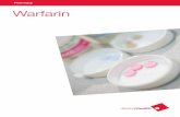 Pharmacy - Warfarin (English)