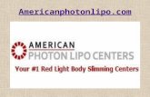American Photon Lipo Centers