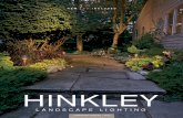 Hinkley Landscape Lighting 2014