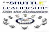 LEADERSHIP: Join the discussion