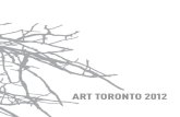 Art Toronto 2012 Catalogue