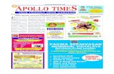 Apollo Times: Perambur & Kolathur: Apr-13-2014