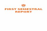 CFASC First Semestral Report