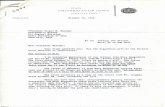 10-18-1963 Letter from Clifford Davis to President Virgil M. Hancher