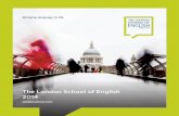 2014 The London School of English  brochure