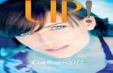 Catálogo UP! 2012