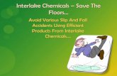 Interlake Chemicals – Save The Floors