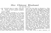 Her Chinese Husband