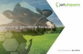 Jetstream Genetics Sire Portfolio 04/2013