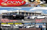 ZoomAutosUt.com Issue 15 - April 12, 2013