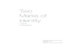 Two Marks of Identity